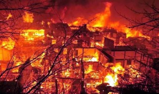 引起火灾的主要因素是什么（引起火灾的主要因素是什么? (1分）