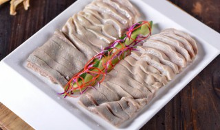 新鲜猪肚怎么洗干净 新鲜猪肚怎么洗才干净