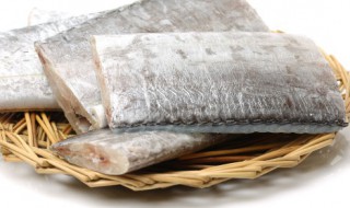 带鱼怎么洗干净 带鱼怎么洗才干净