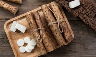 山药怎么洗才洗得干净 山药如何清洗?