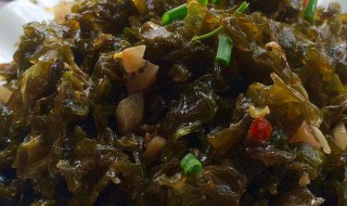 地皮菜怎么洗干净 地皮菜怎么洗才干净