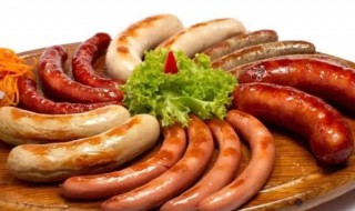 如何做德式香肠（德国香肠怎么做好吃）