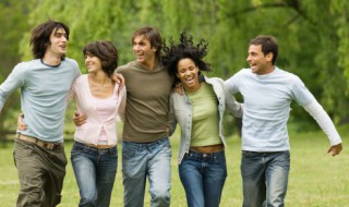 交朋友感动的句子（交朋友感言）