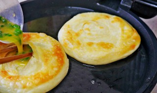 牛奶鸡蛋灌饼制作方法 制做鸡蛋灌饼怎么做?