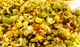 豆角萝卜干炒饭制作方法(豆角炒萝卜干怎么炒好吃)