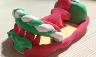 简单的做橡皮泥方法 用最简单的方法做橡皮泥