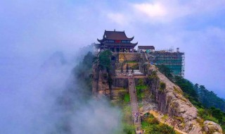 为什么九华山要去三年（九华山为啥要去三年）