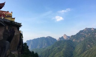 九华山周边的著名景区（九华山周边有哪些旅游景点）