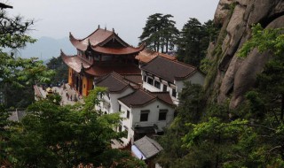 九华山是道教还是佛教圣地 九华山是佛教圣地吗