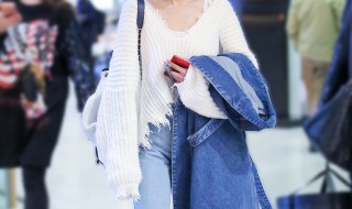 什么裤子可以配牛仔外套 哪些裤子可以配牛仔外套