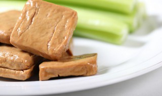 中元节为什么要吃豆腐 中元节是什么原因吃豆腐