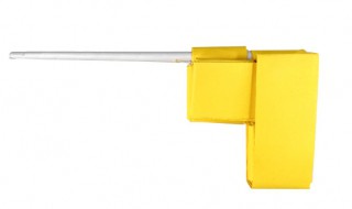 枪怎么折 折纸手枪教程