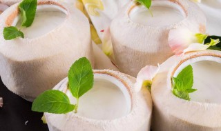 椰子水不能随便喝 椰子水介绍