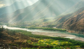 牂牁江怎么读 牂牁江的拼音