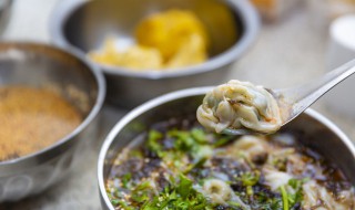 馄饨的馅怎么调好吃 馄饨馅好吃的做法