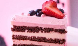 冷库储存蛋糕的方法 冷库怎么储存蛋糕