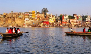 印度恒河水流向哪里 印度恒河水流向哪个地方