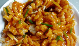 菊花鱼的做法 菊花鱼怎么做