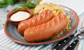 怎么做炸香肠 炸香肠做法步骤