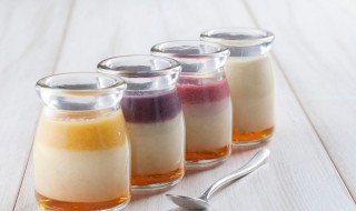 桂花雪燕奶冻怎么做 桂花雪燕奶冻做法步骤