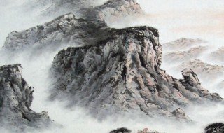 五千仞岳上摩天是什么意思 五千仞岳上摩天释义