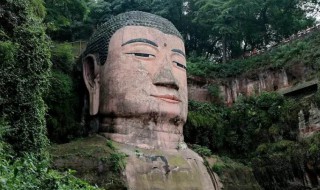 乐山大佛的发髻除了装饰还有什么作用 乐山大佛的发髻除了装饰还有的作用介绍