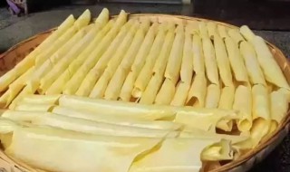 乳扇的保存方法 乳扇的储存方法