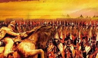 沙场秋点兵意思 沙场秋点兵简单释义