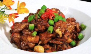 怎么炒鸡块 炒鸡块的做法