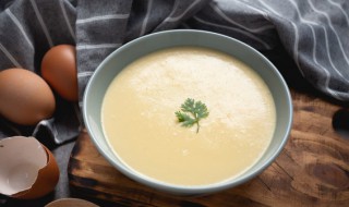 炖鸡蛋羹的做法大全 3款美味鸡蛋羹营养丰富超有食欲