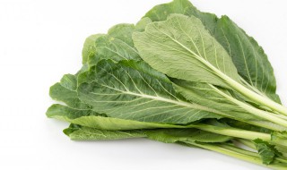 芥菜怎么炒好吃 芥菜如何炒好吃