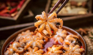 怎么炒八爪鱼 八爪鱼怎么做好吃