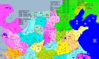古代的河套地区指的是哪里 古代的河套地区简单介绍