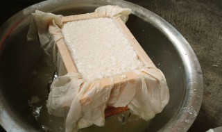 豆腐卤水的储存方法 怎样储存豆腐卤水