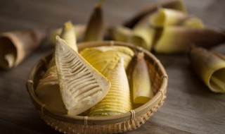 干竹笋储存方法 怎样储存干竹笋