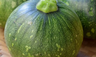 青南瓜的冷库储存方法 怎样储存青南瓜