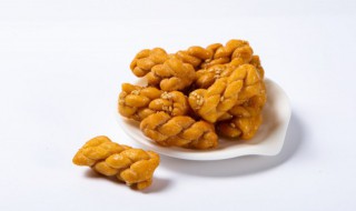 油炸麻花储存方法 怎样保存油炸麻花