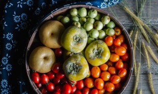 青柿子怎么吃好吃 怎么吃青柿子好吃