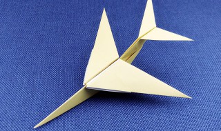 纸飞机的制作方法 纸飞机的折叠方法介绍
