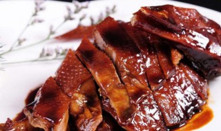酱鸭的做法 酱鸭怎么做好吃