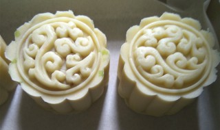 传统老式月饼皮的做法 怎样做传统老式月饼皮