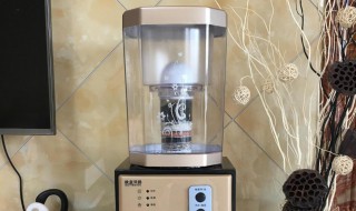 自制简易净水器的原理是什么 自制简易净水器是什么原理