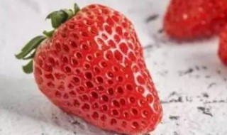 草莓空心是什么原因引起的 草莓有什么别称