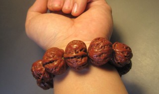 野桃核手串的制作方法 野桃核手串怎样制作