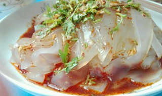 米凉粉不用石灰怎么做 怎么做米凉粉不用石灰