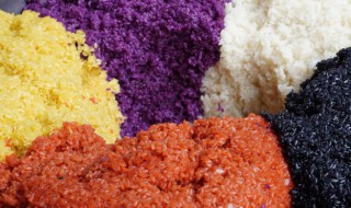 江米和糯米的区别是什么 江米和糯米有什么不同