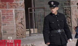 电视剧新世界十七的结局 电视剧新世界讲的是什么