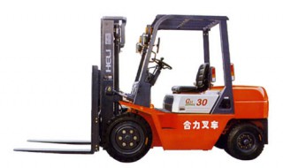 合力叉车手动挡能改自动挡吗 合力叉车怎么开