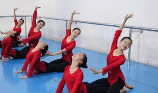 中国舞全部技巧名称 来看看具体的