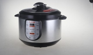 为什么电压力锅插上电源就会跳闸 电压力锅插上电源跳闸的原因